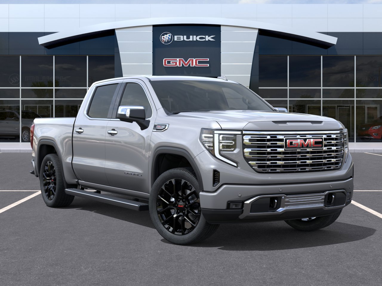 2026 GMC Sierra 1500 Denali - Photo 7