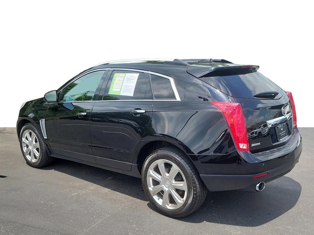 Used 2015 CADILLAC SRX Performance Collection Crossover