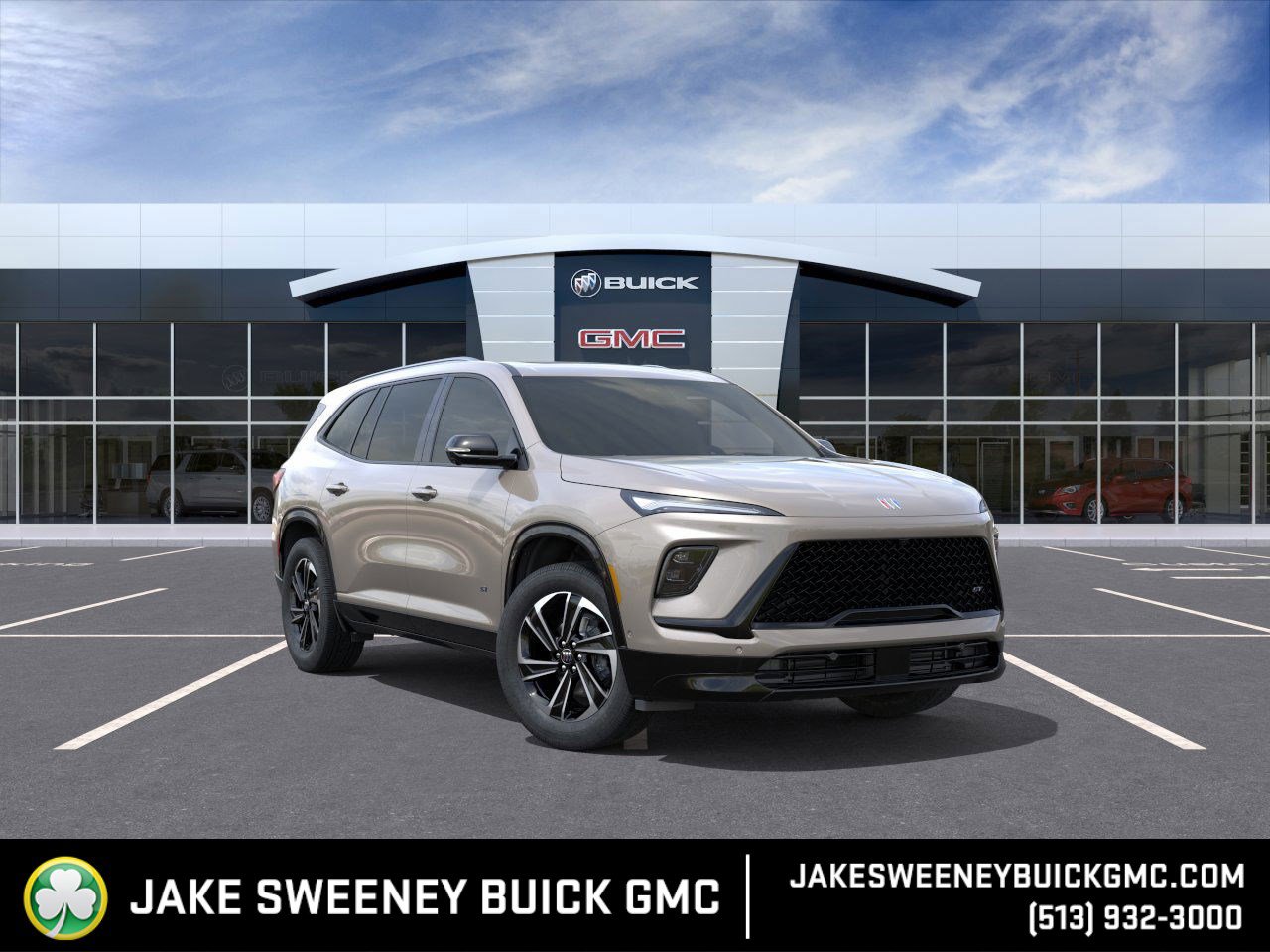 2026 Buick Enclave Sport Touring's photo