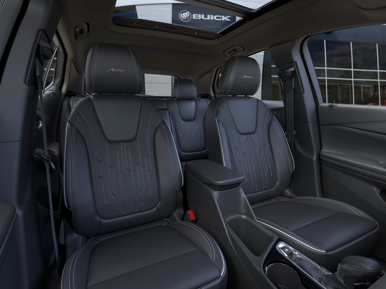 2026 Buick Encore GX Avenir - Photo 16