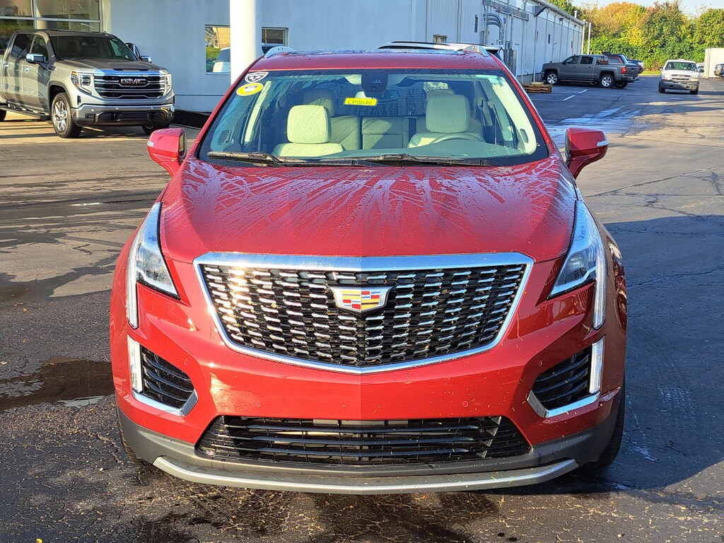 Used 2023 CADILLAC XT5 Premium Luxury SUV