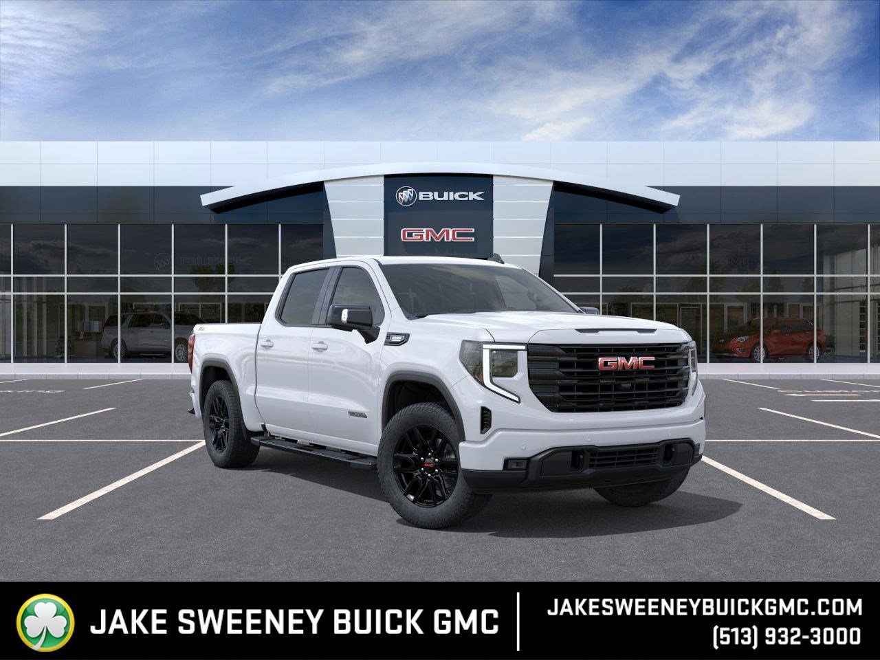 2026 GMC Sierra 1500 Elevation's photo