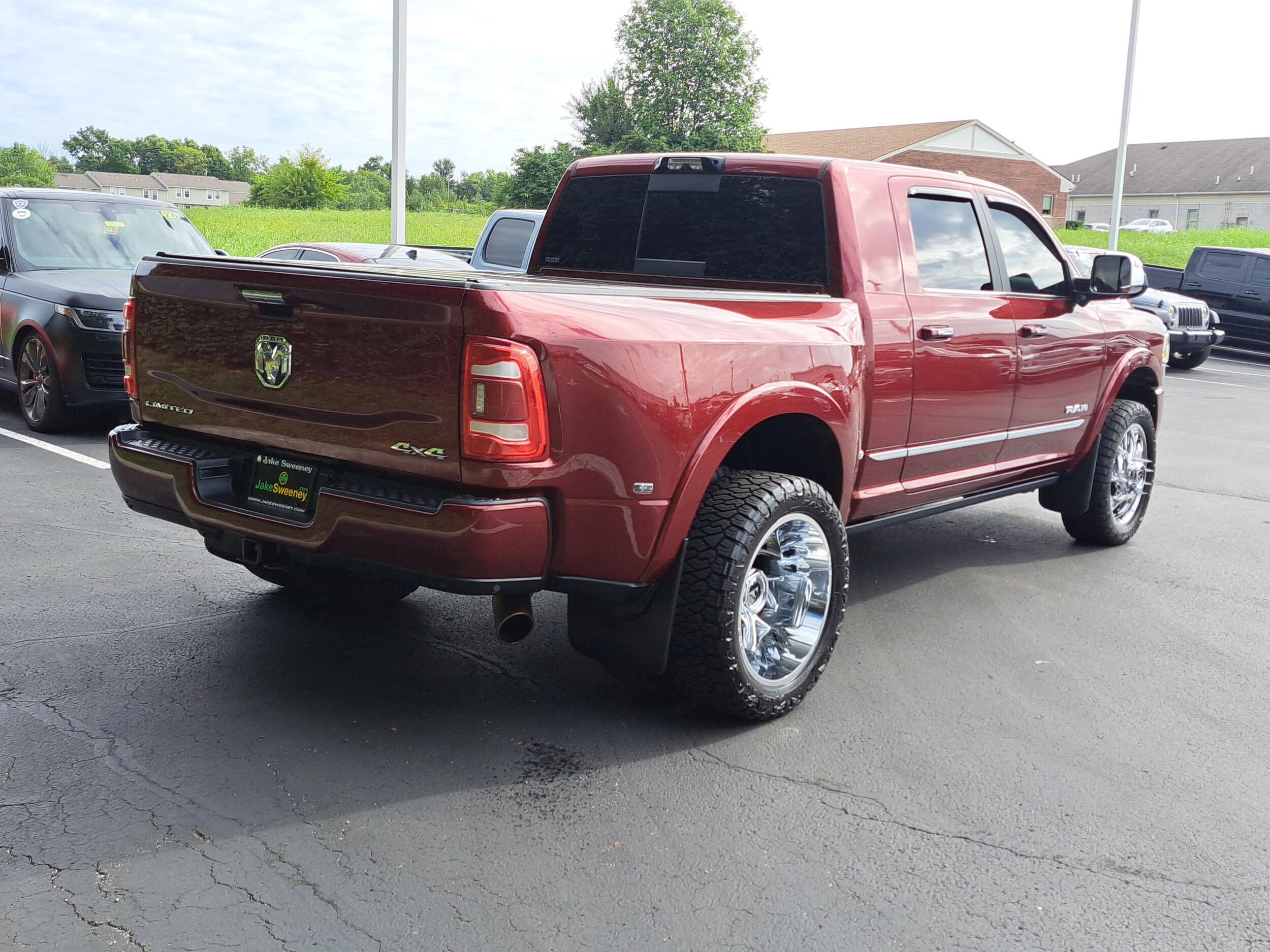 2022 Ram 3500 Limited photo 4