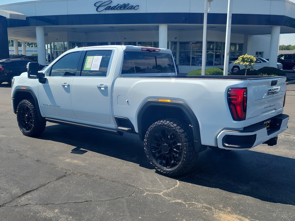 Used 2026 GMC Sierra 2500 HD Denali Ultimate Truck