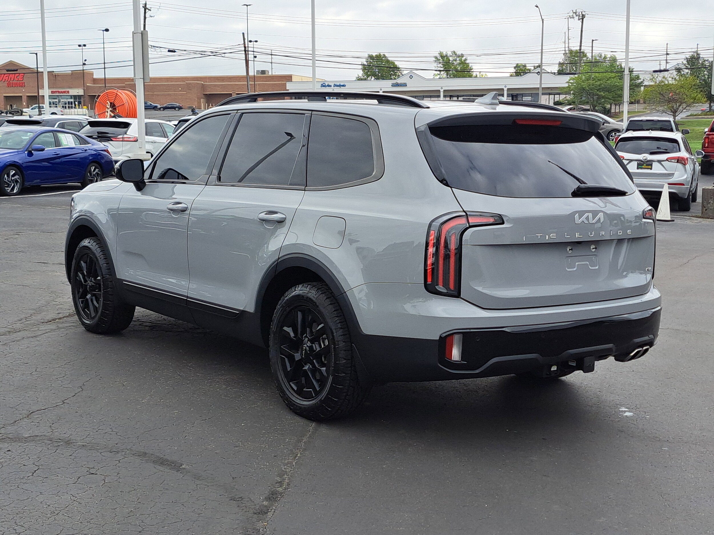 2024 Kia Telluride SX X-Pro photo 3