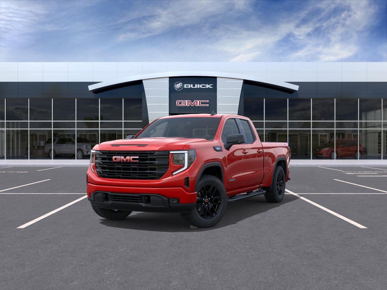 2026 GMC Sierra 1500 Elevation - Photo 8