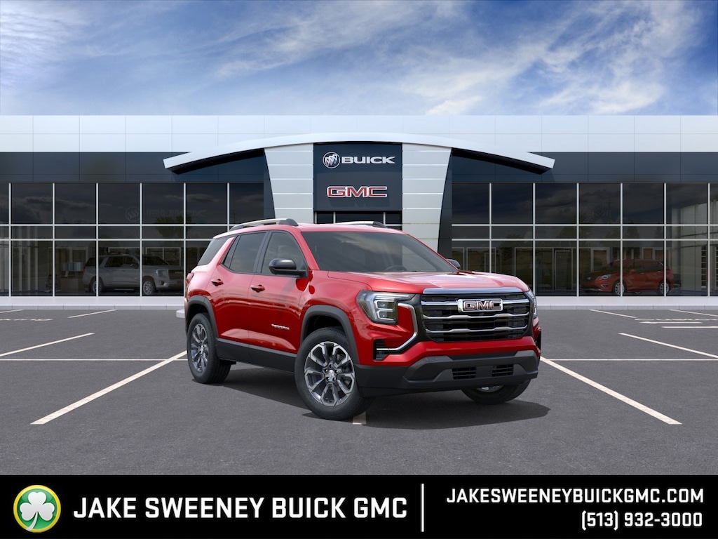 New 2027 GMC Terrain Elevation SUV