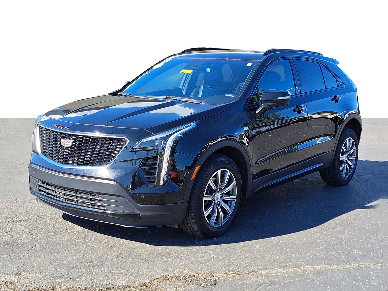 2023 Cadillac XT4 Sport photo 2