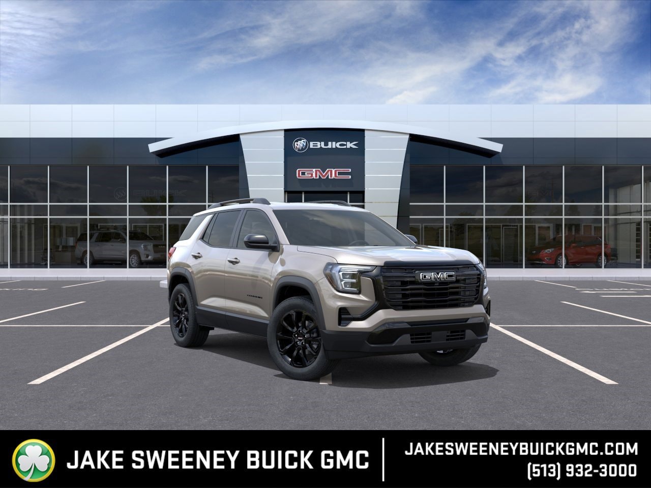 2026 GMC Terrain Elevation FWD's photo