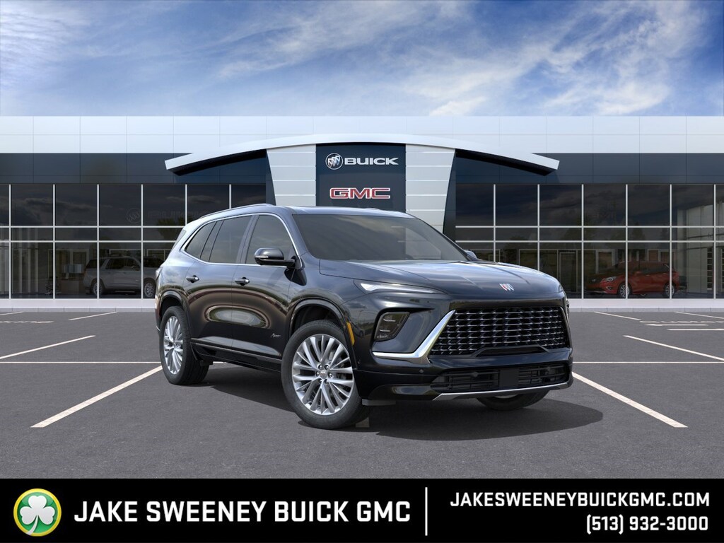 New 2026 Buick Enclave Avenir SUV