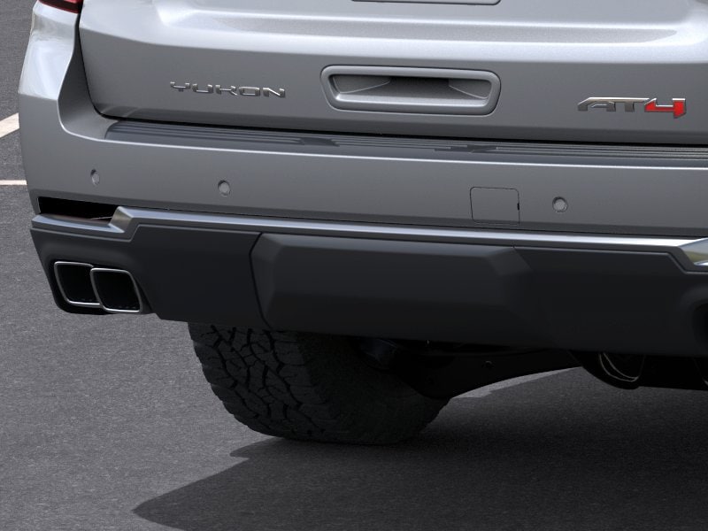 2026 GMC Yukon AT4 - Photo 14