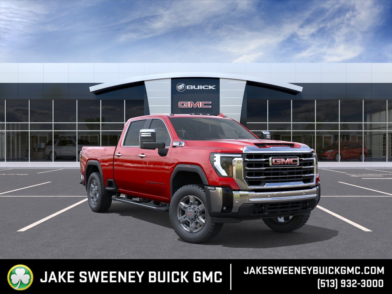  GMC Sierra 2500 HD