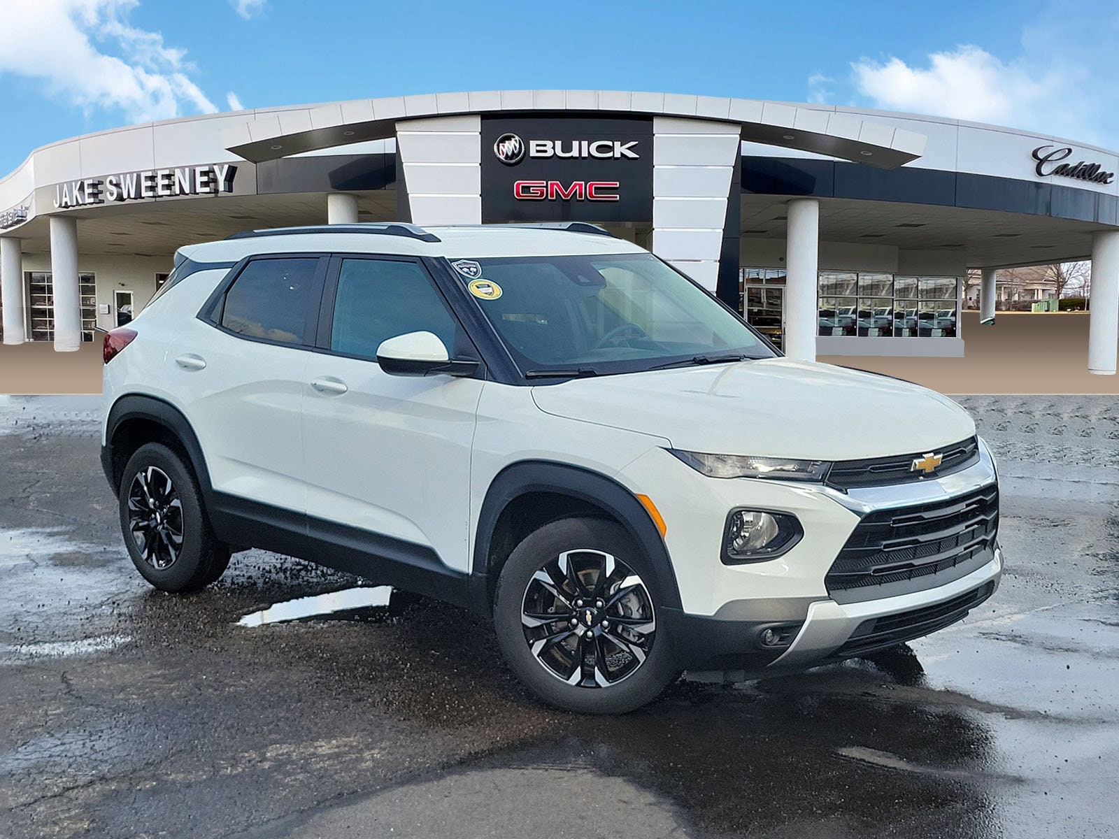 2023 Chevrolet TrailBlazer LT