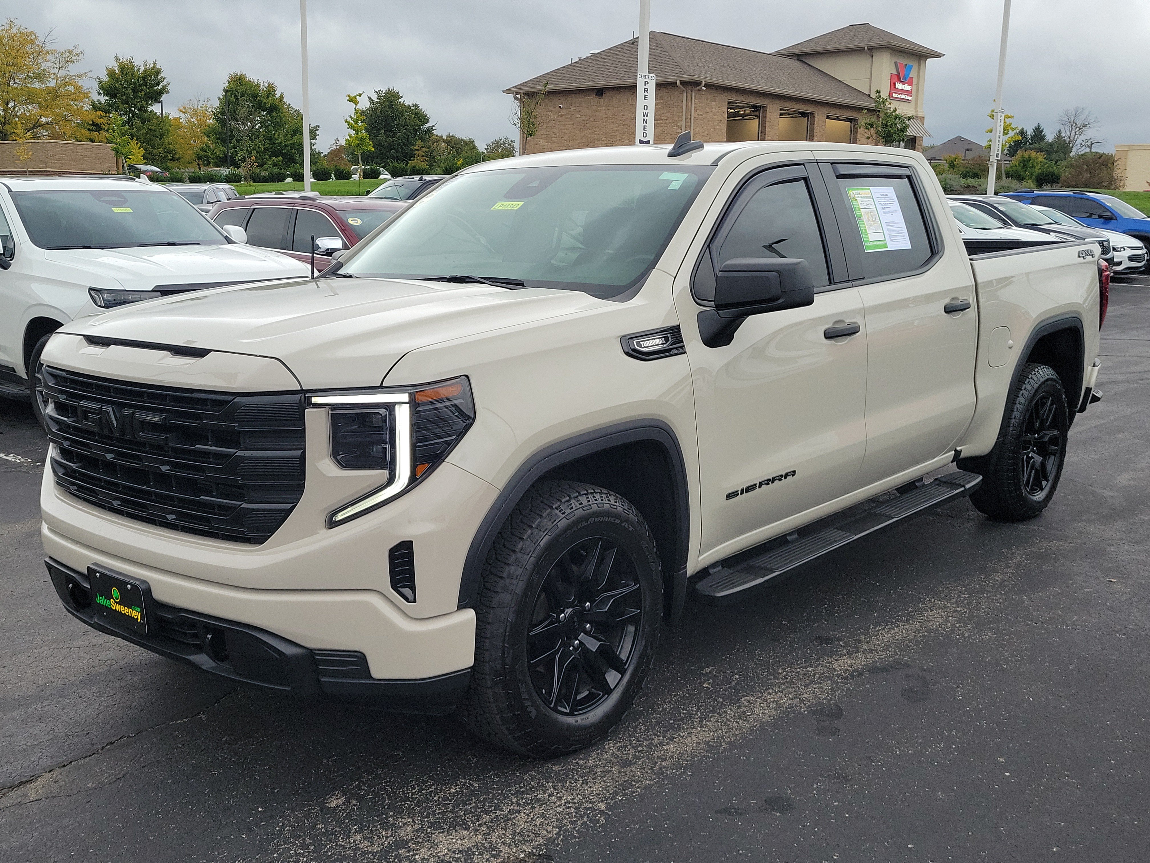 Used 2026 GMC Sierra 1500 Pro Truck
