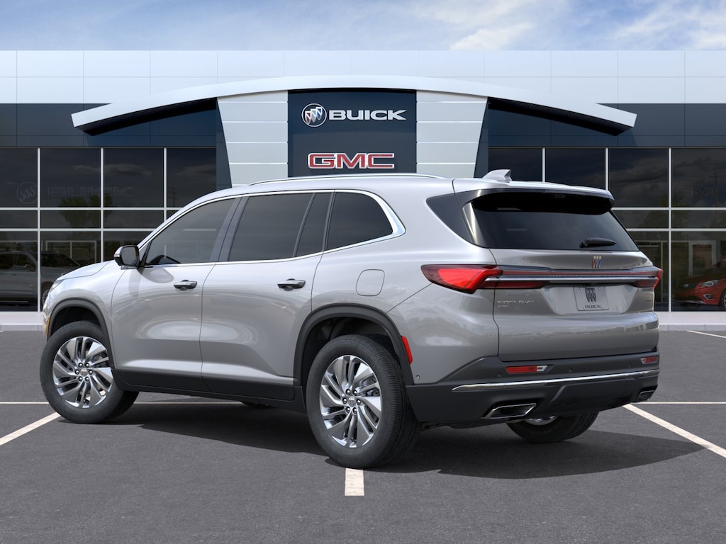 New 2027 Buick Enclave Preferred SUV