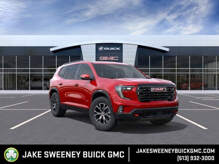 2026 GMC Acadia AT4 SUV
