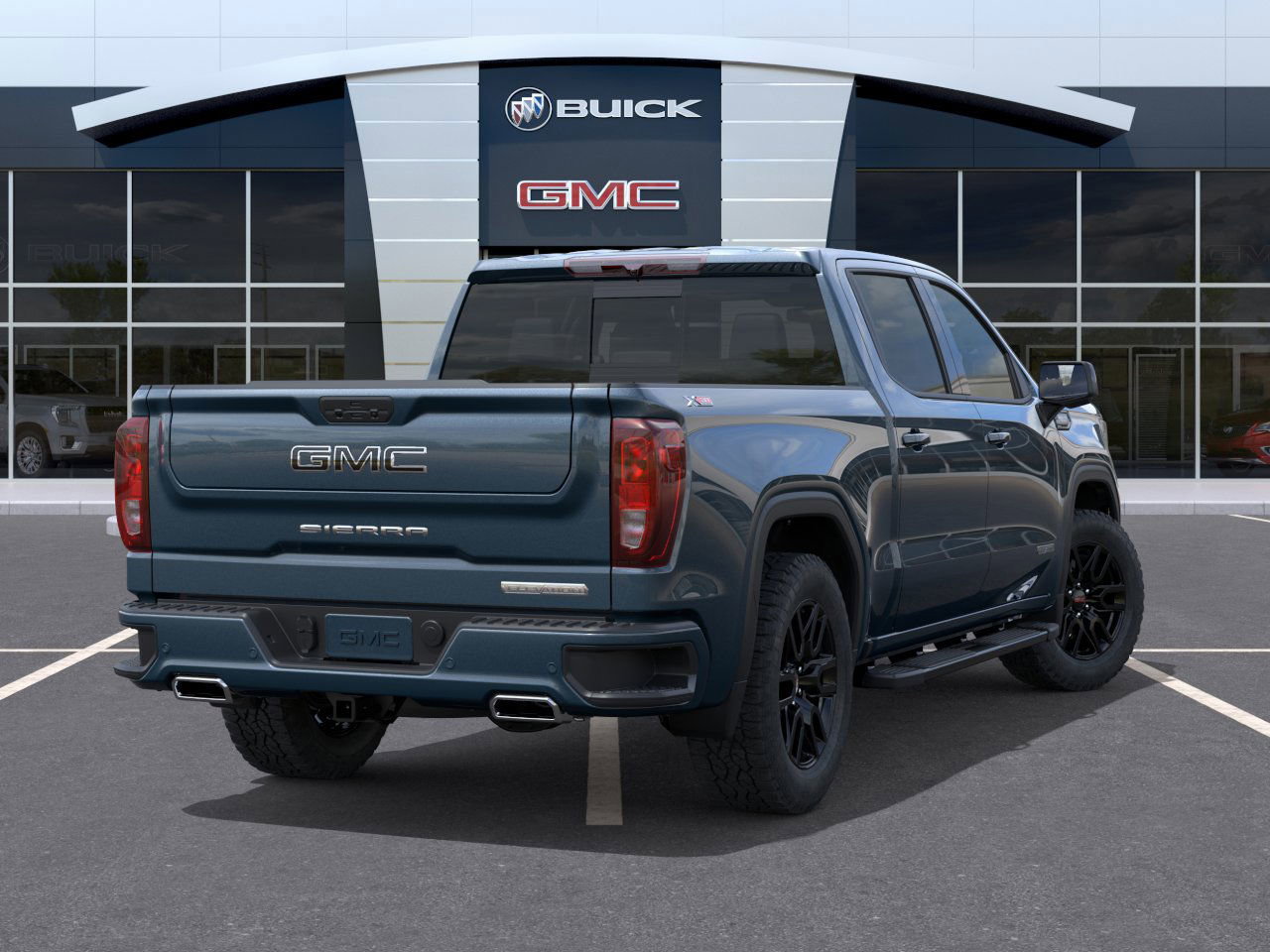 2026 Gmc Sierra 1500 Elevation photo 3