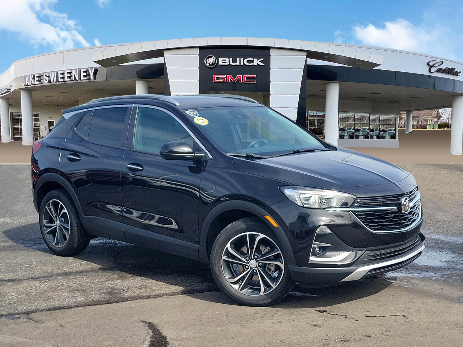 2023 Buick Encore GX Select