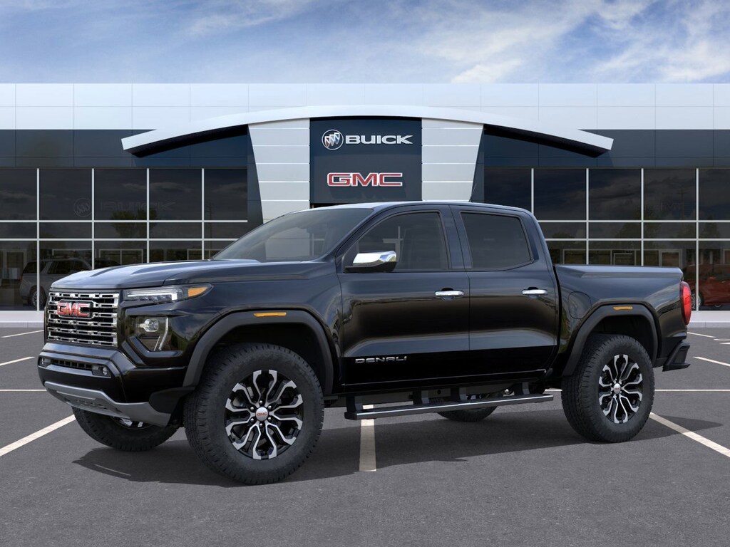 New 2026 GMC Canyon Denali Truck