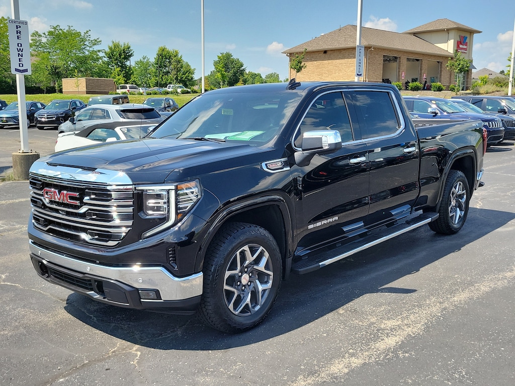 Used 2026 GMC Sierra 1500 SLT Truck