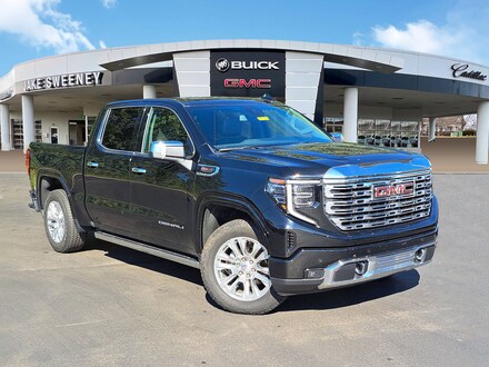 2022 GMC Sierra 1500 Denali Truck