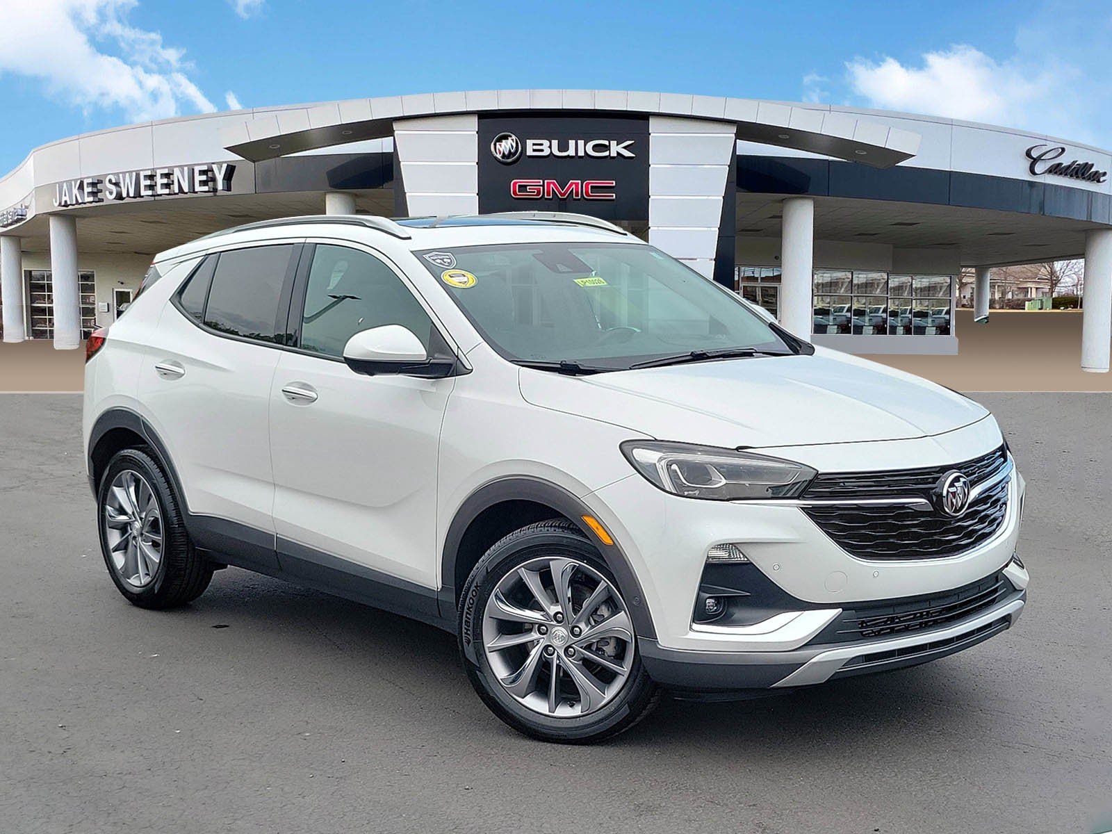 2023 Buick Encore GX Essence's photo