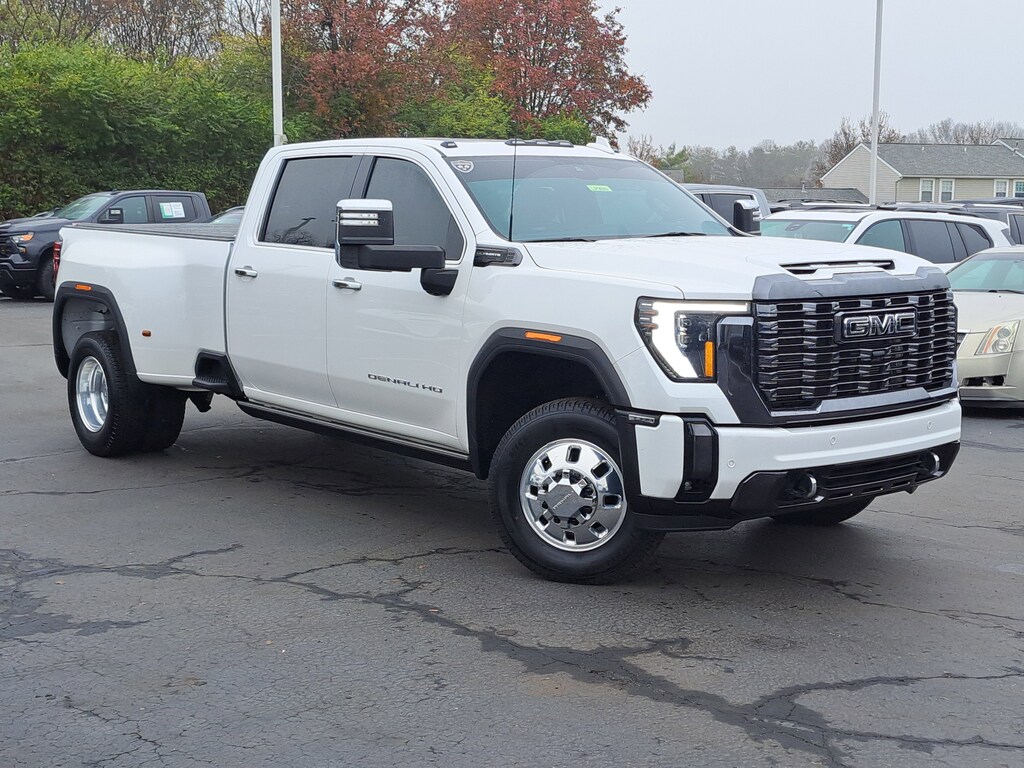 Used 2024 GMC Sierra 3500 HD Denali Ultimate Truck
