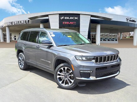 2022 Jeep Grand Cherokee L Limited