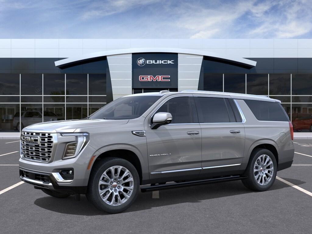 New 2026 GMC Yukon XL Denali SUV