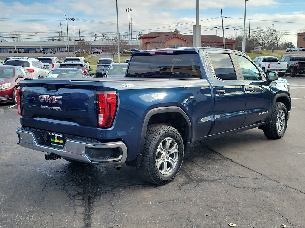 Used 2020 GMC Sierra 1500 Sierra Truck