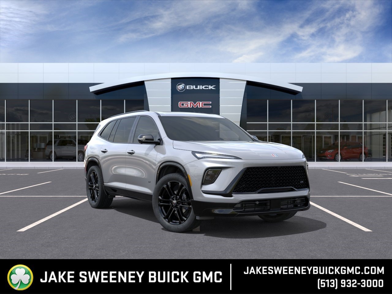 2027 Buick Enclave