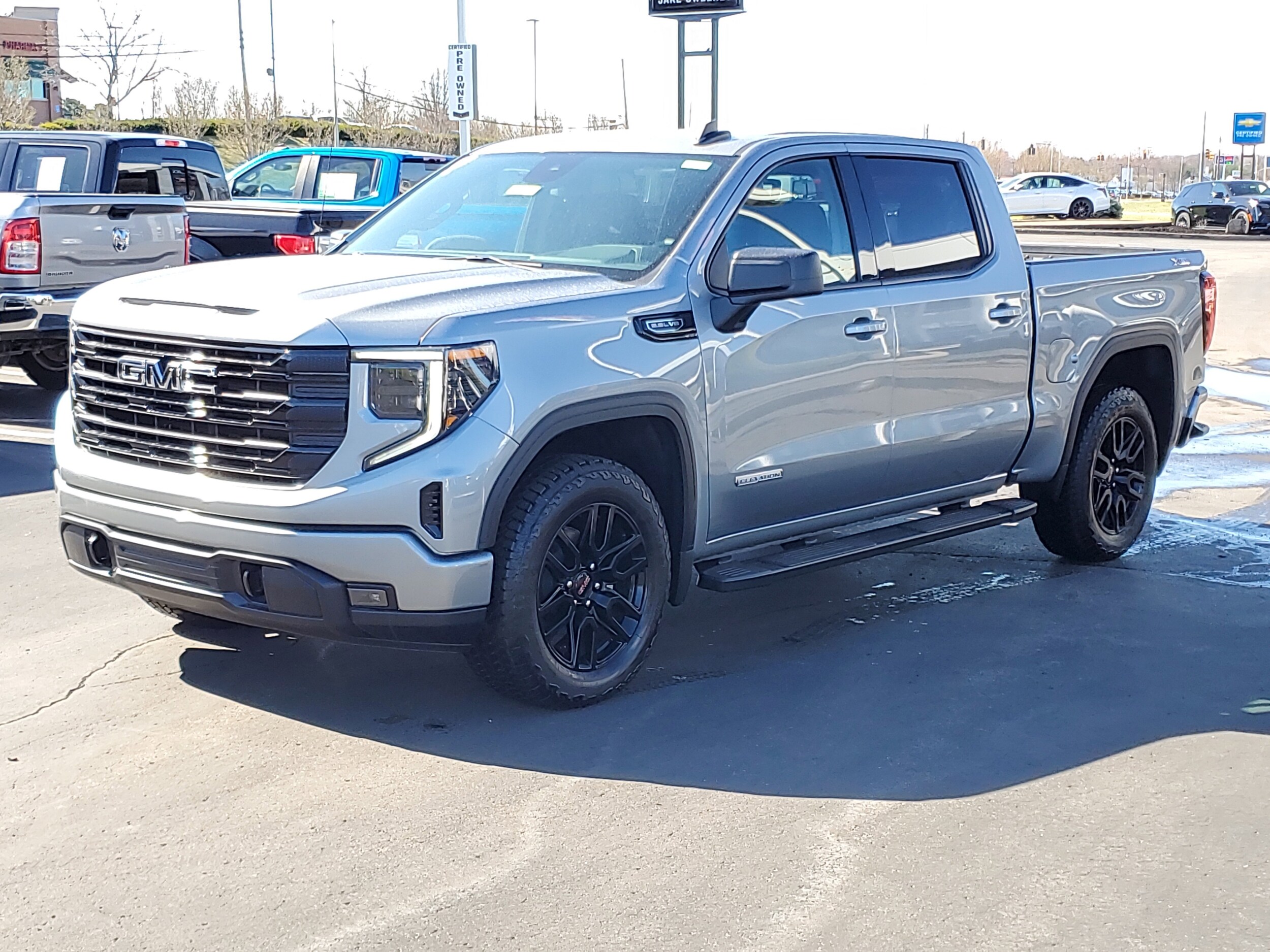 2025 Gmc Sierra 1500 Elevation photo 2