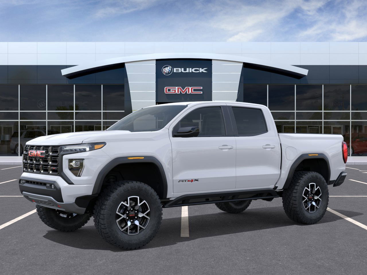2025 Gmc Canyon AT4 photo 2