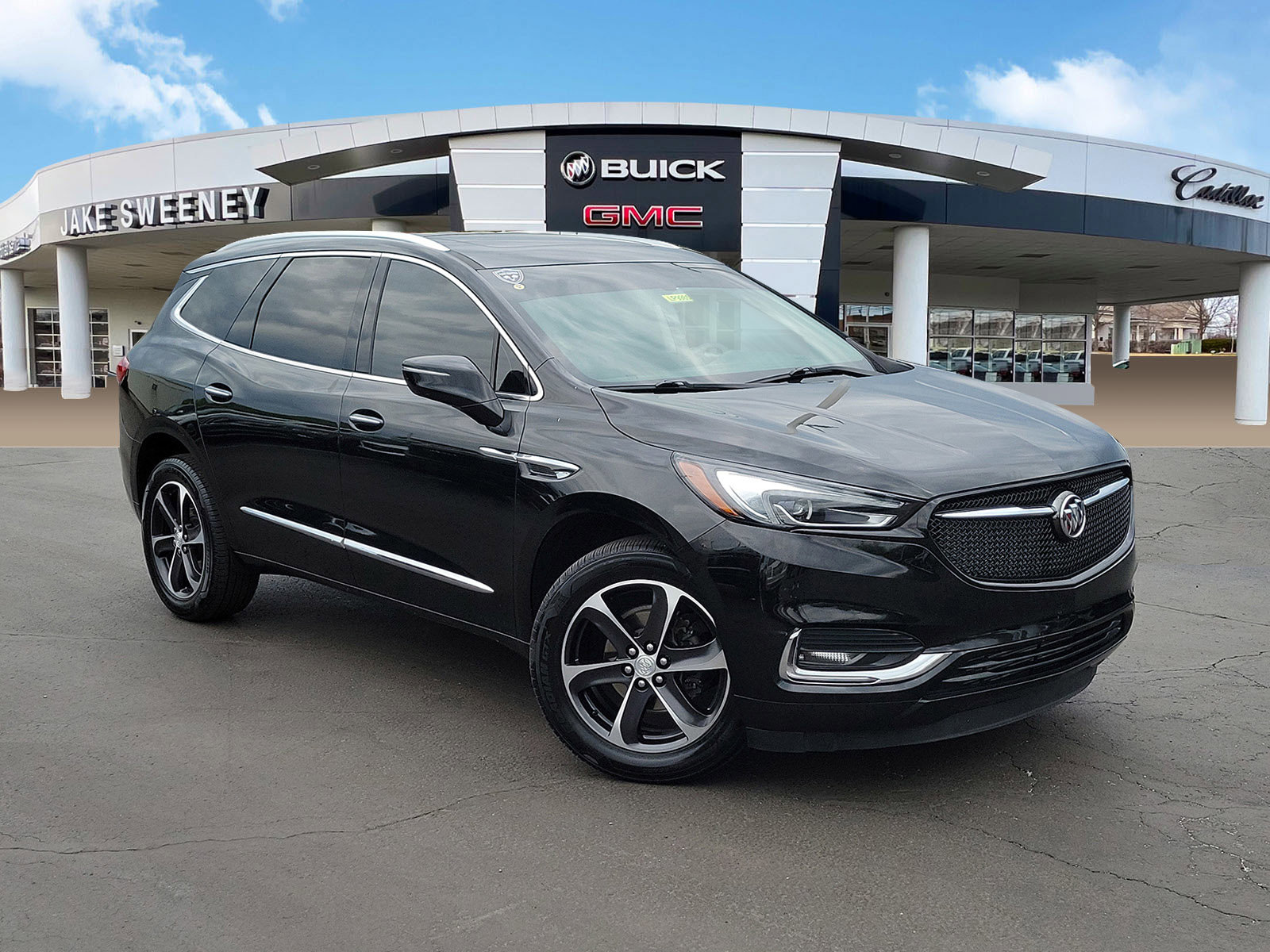 2021 Buick Enclave