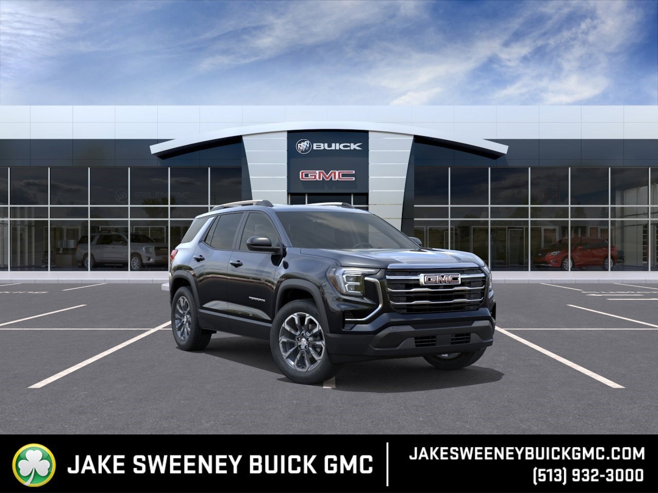 2026 GMC Terrain Elevation FWD's photo