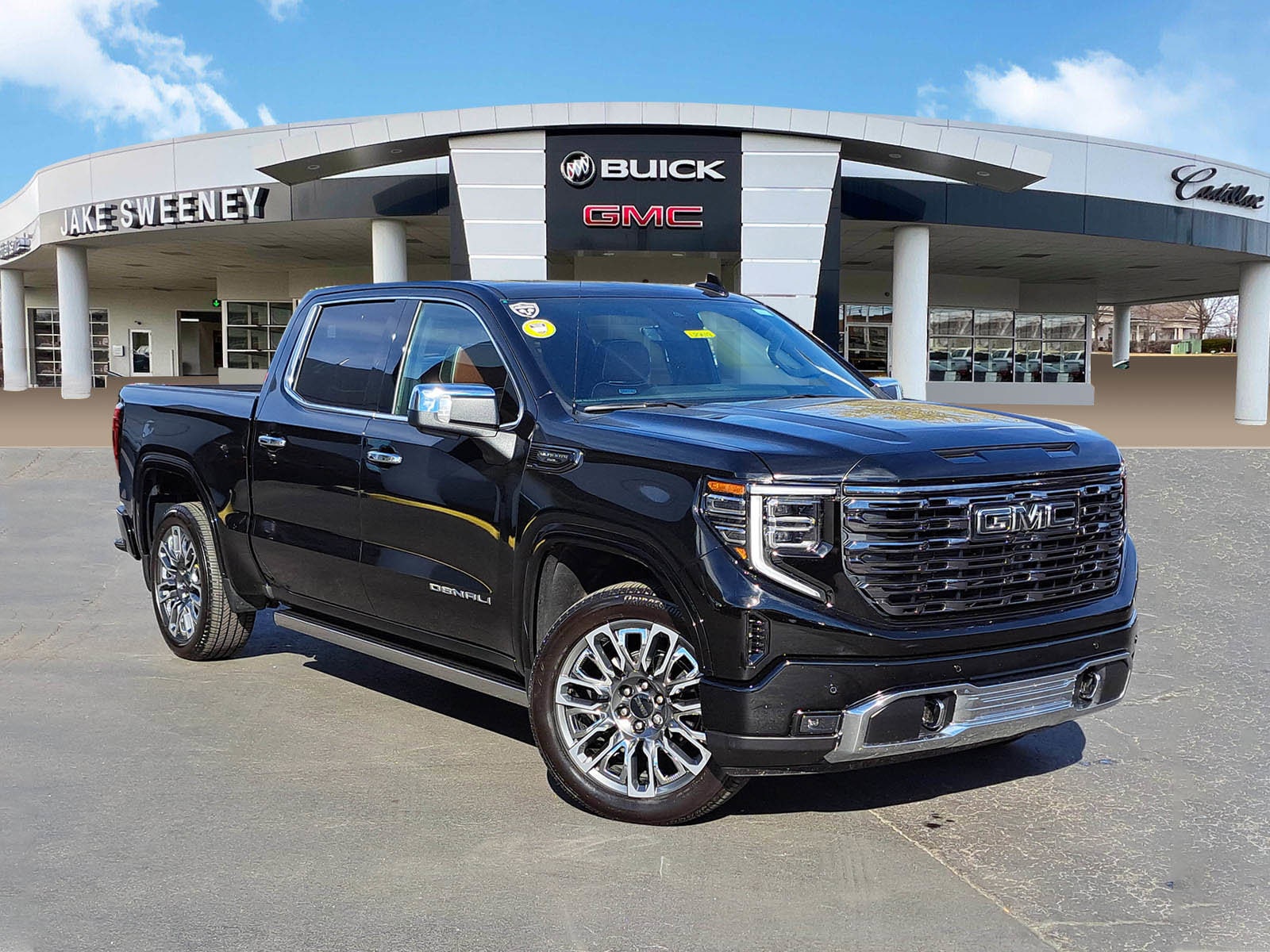 2025 GMC Sierra 1500 Denali Ultimate's photo