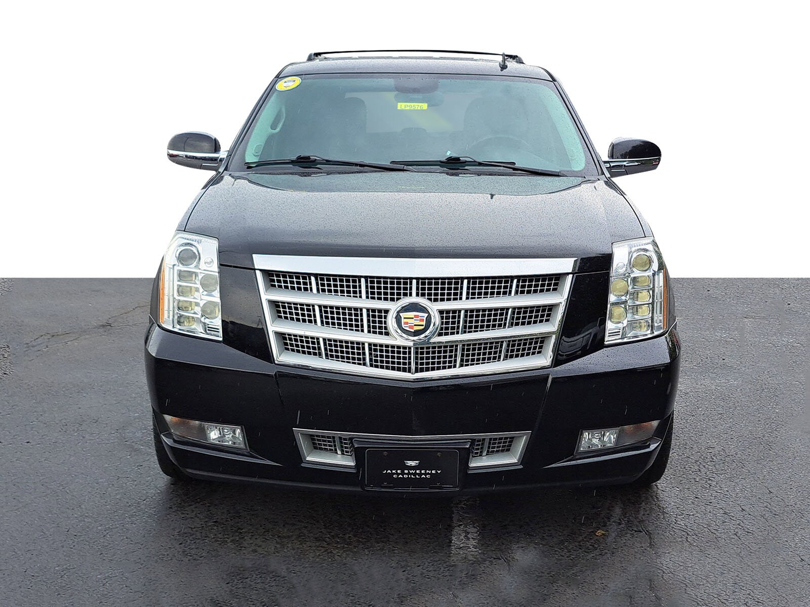 2013 Cadillac Escalade Platinum photo 2