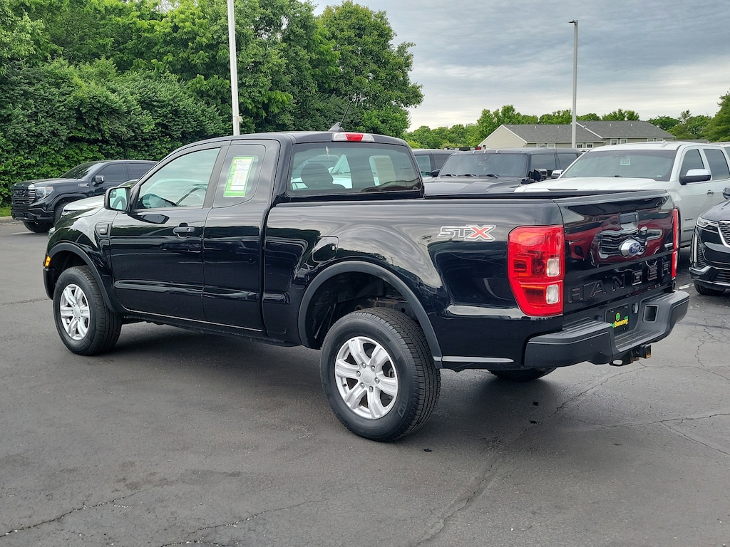 Used 2019 Ford Ranger XL Truck
