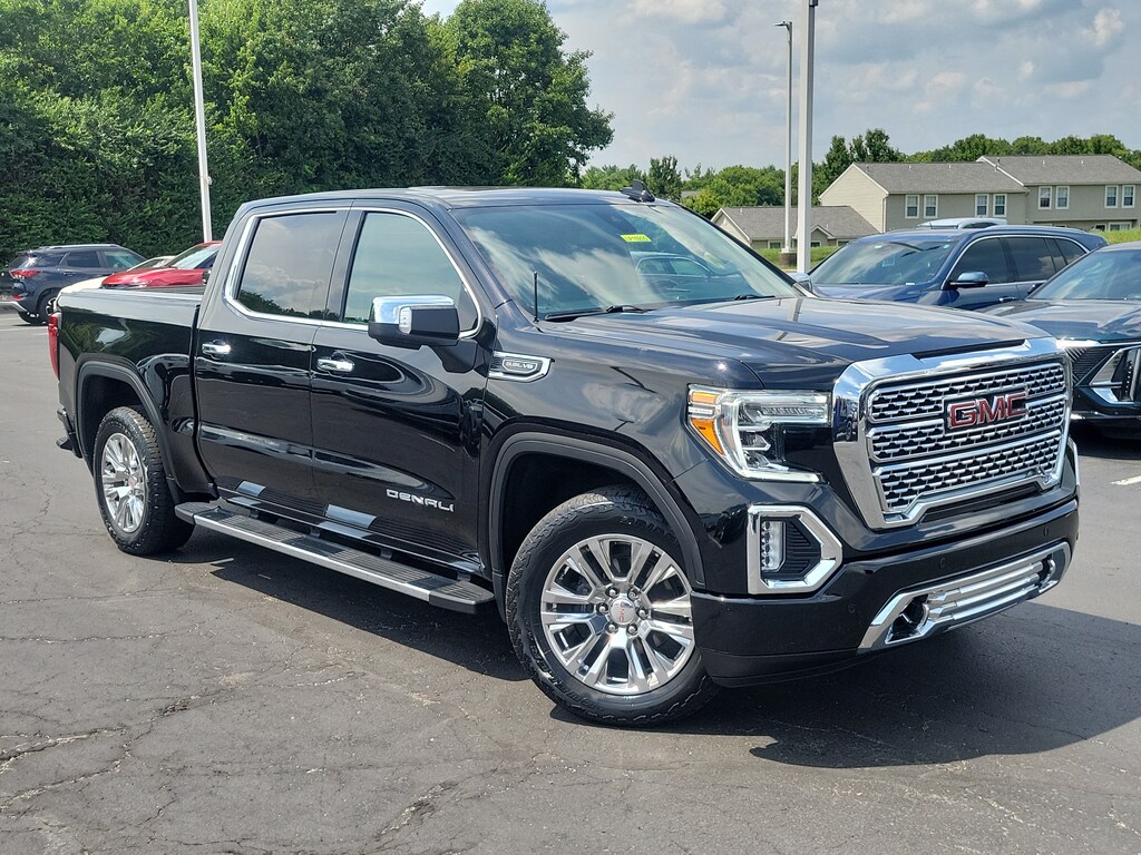 Used 2021 GMC Sierra 1500 Denali Truck