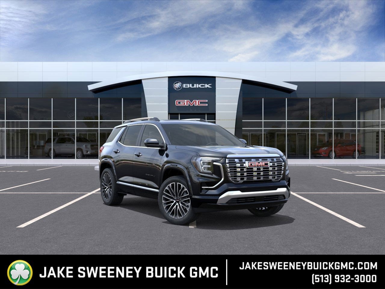 2026 GMC Terrain Denali's photo
