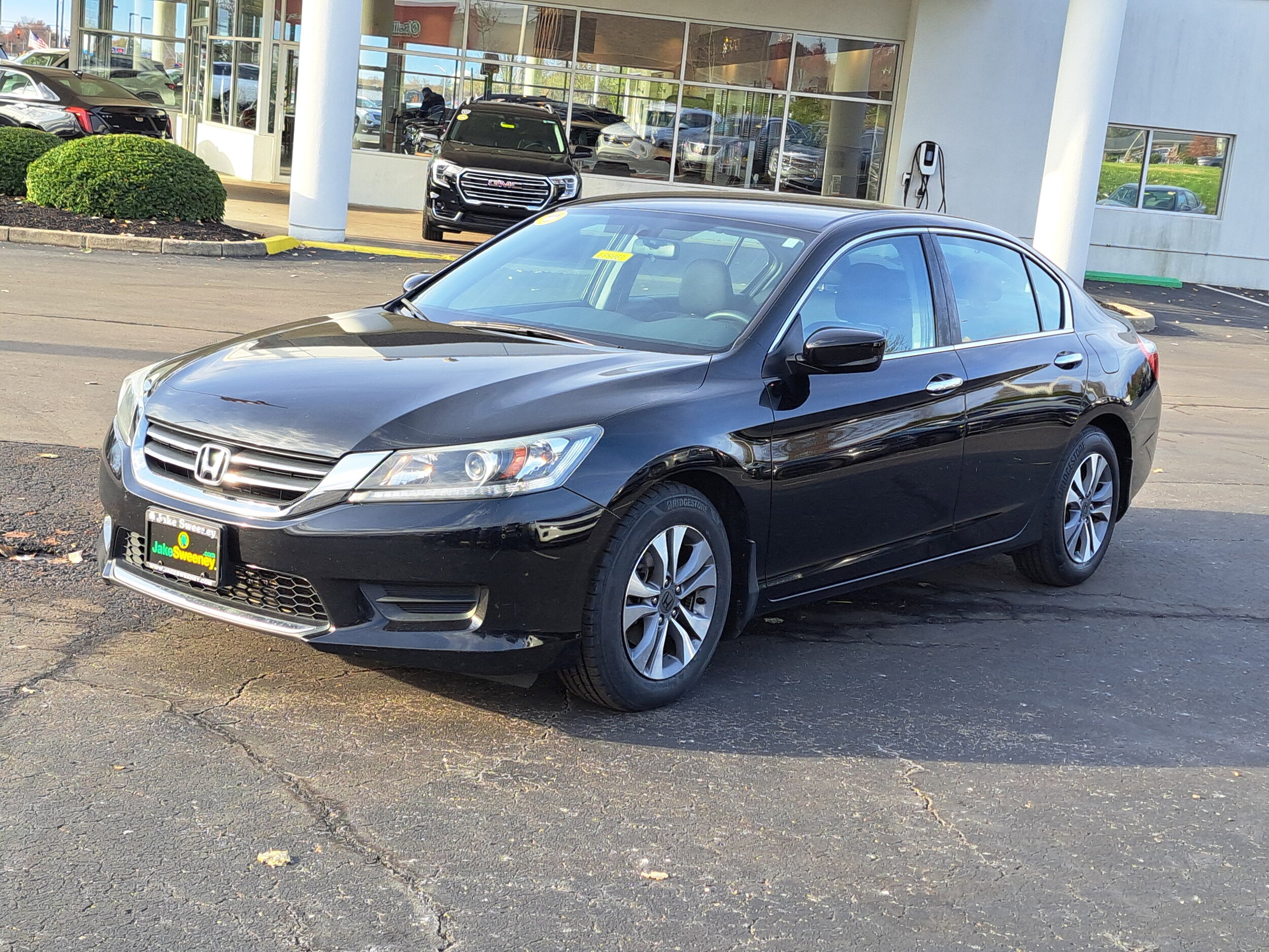 2015 Honda Accord LX photo 2