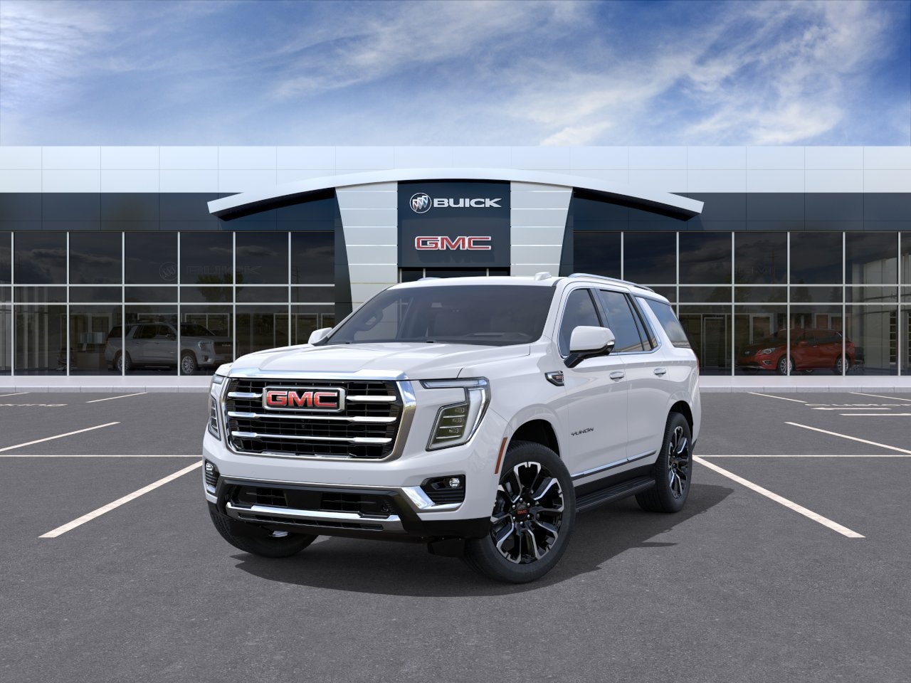 2026 GMC Yukon Elevation - Photo 8