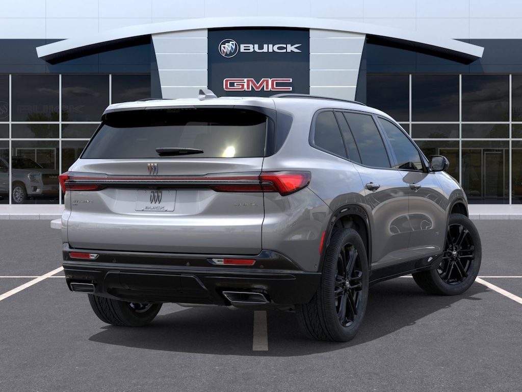 New 2027 Buick Enclave Sport Touring SUV