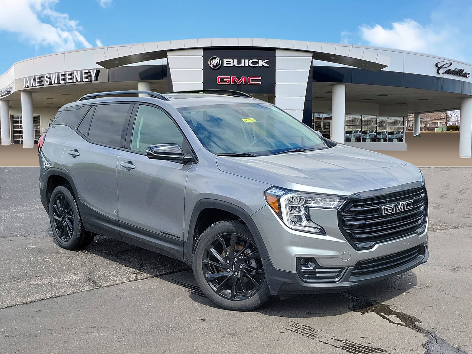 2023 GMC Terrain SLT AWD's photo