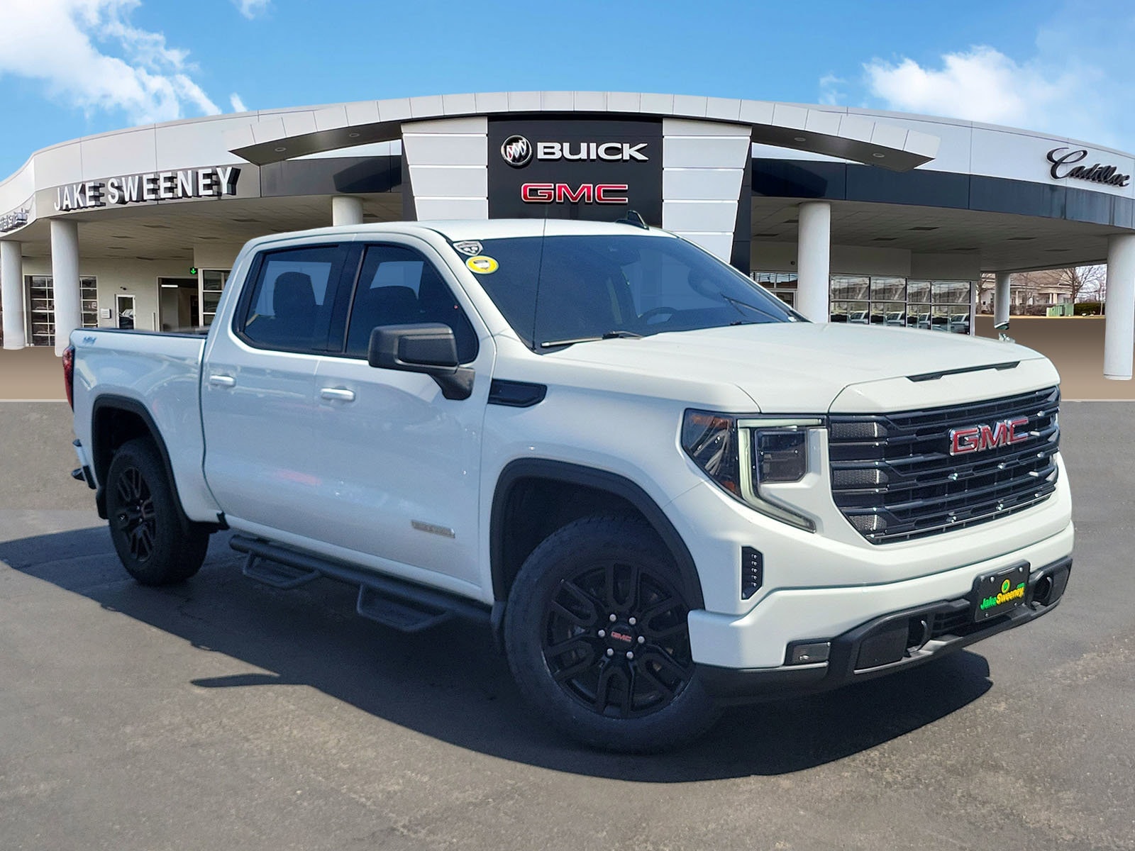 2024 GMC Sierra 4WD Crew Cab Short Box Elevation's photo