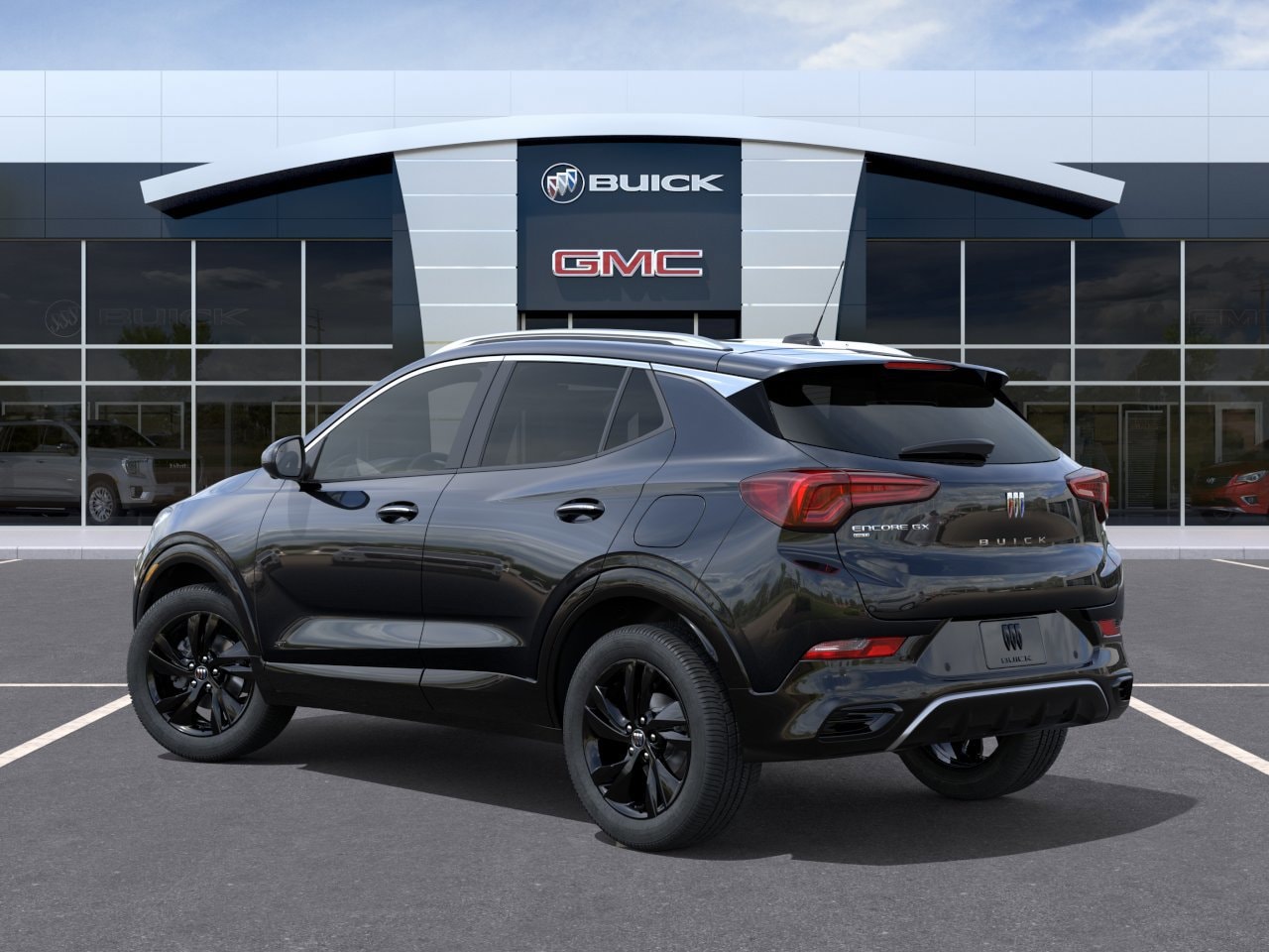 2026 Buick Encore GX Sport Touring - Photo 3