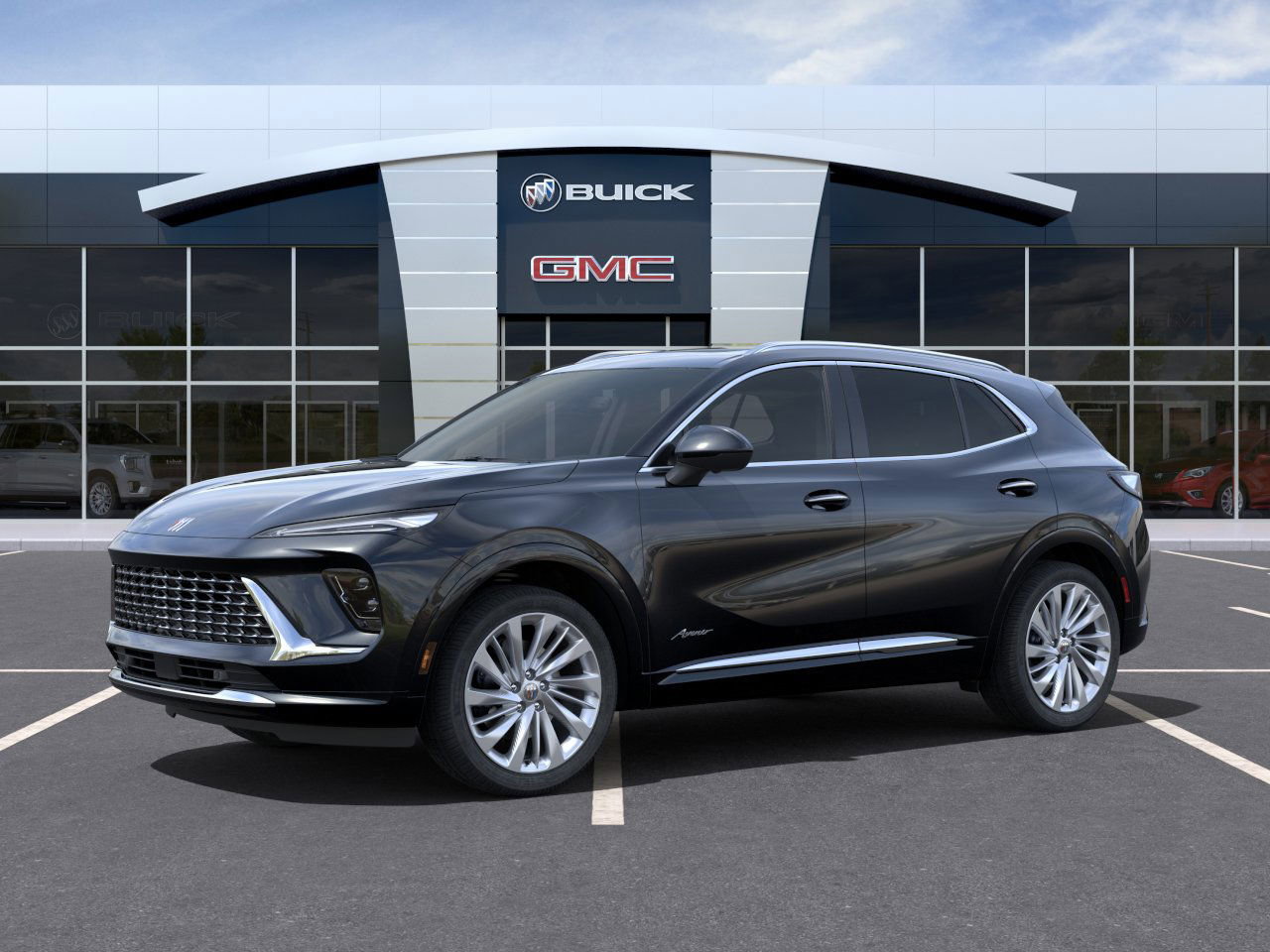 2025 Buick Envision Avenir photo 2