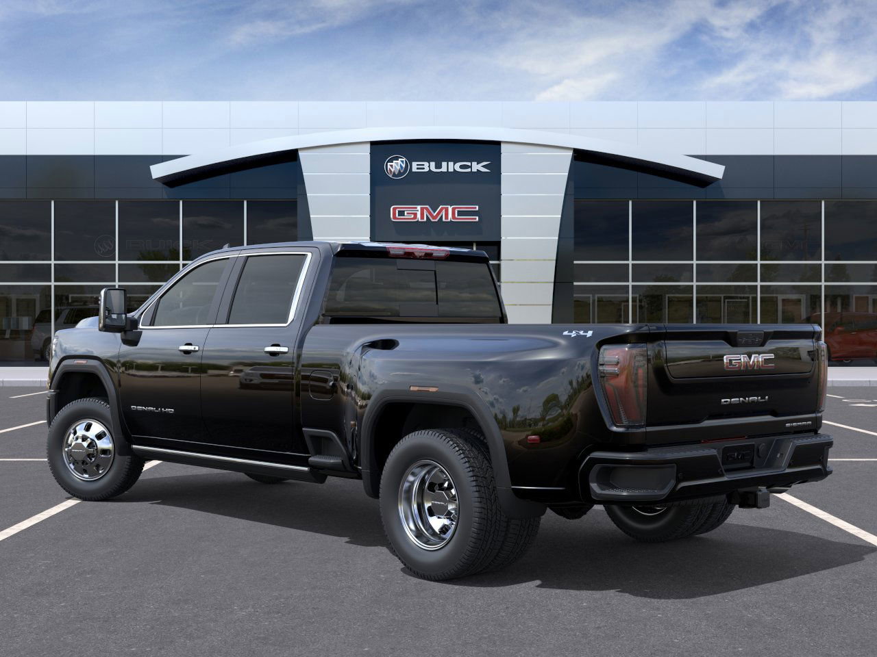 2026 Gmc Sierra 3500 HD Denali Ultimate photo 2