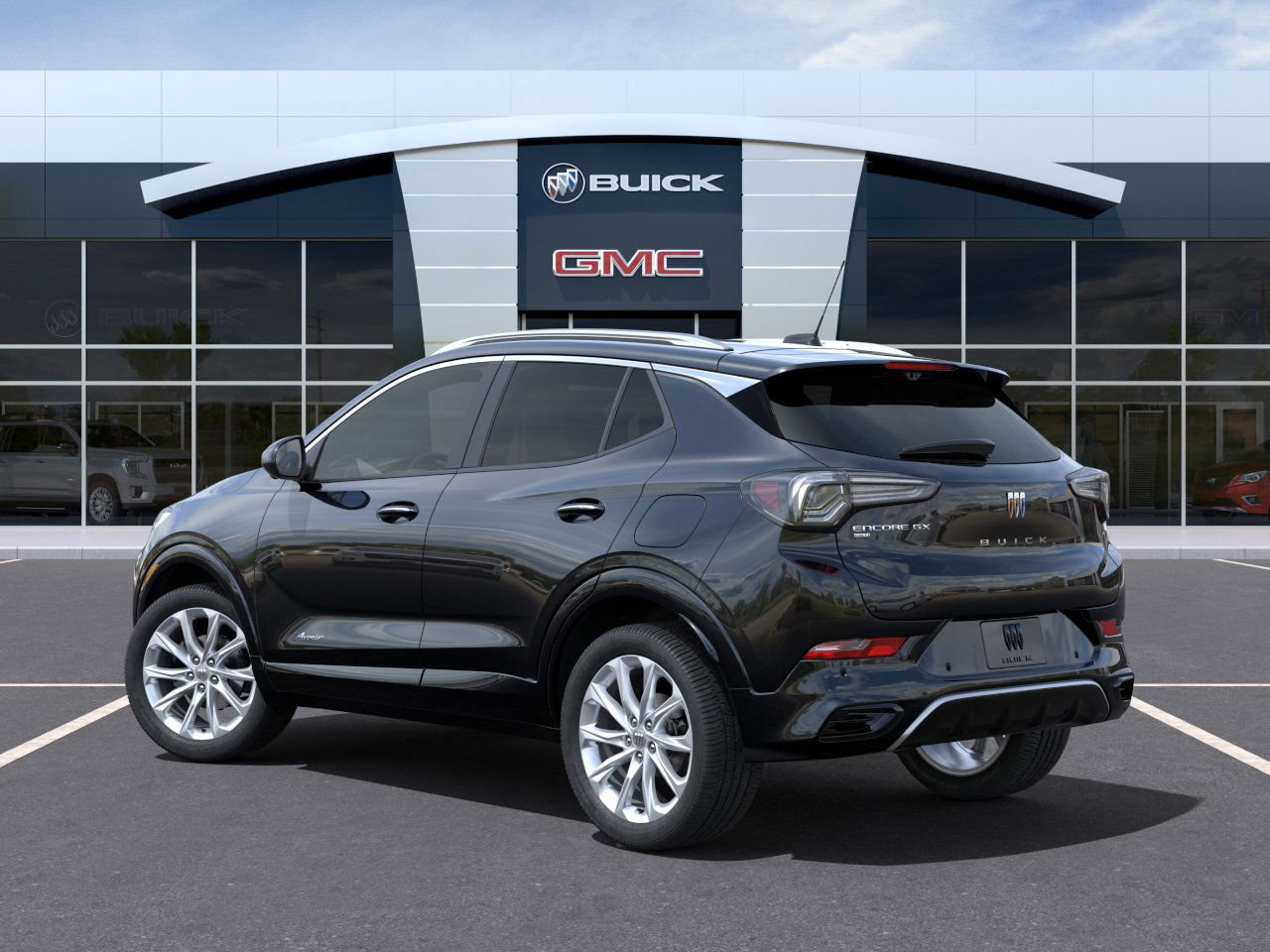 2025 Buick Encore GX Avenir photo 3