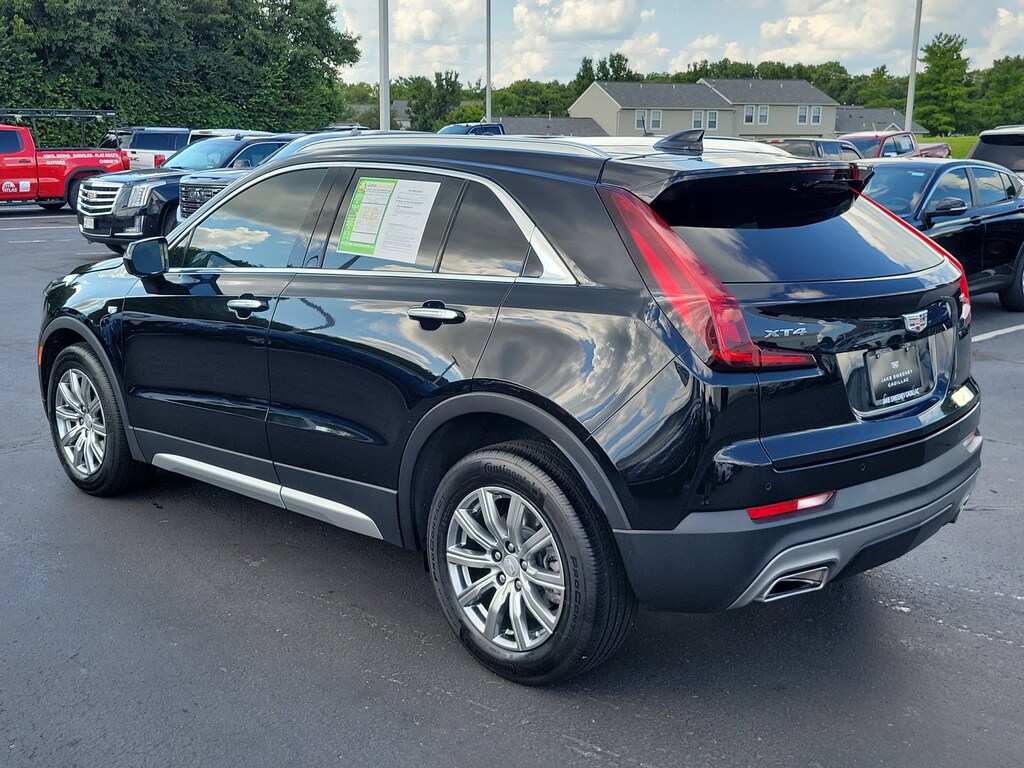 Used 2023 CADILLAC XT4 FWD Premium Luxury SUV